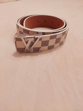 Cinta louis vuitton usato  Roma