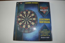 Bullseye electronic dartboard for sale  ABERDEEN