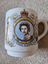 Vintage royal commemorative for sale  WORTHING