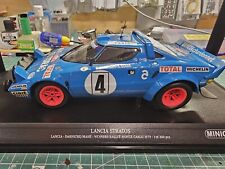 Lancia stratos rallye gebraucht kaufen  Straßlach-Dingharting