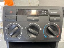 2003-2008 Toyota Corolla aquecedor CA controle climático de temperatura fabricante de equipamento original comprar usado  Enviando para Brazil