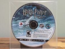 Harry Potter and the Half Blood Prince (Sony PS3, 2009) Apenas disco! - Testado, usado comprar usado  Enviando para Brazil