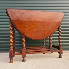 Large solid oak for sale  ROYSTON
