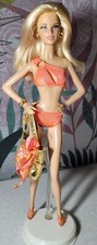 Barbie blonde basics d'occasion  Pessac