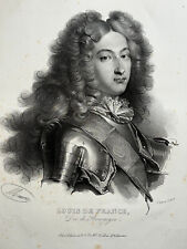 Louis duc bourgogne d'occasion  Expédié en Belgium