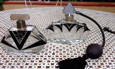 Art déco vaporisateur d'occasion  Céret