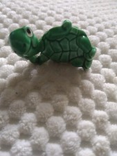 Figur schildkröte liegend gebraucht kaufen  Berlin