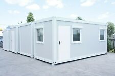 Fuss bürocontainer baucontain gebraucht kaufen  Mönchengladbach