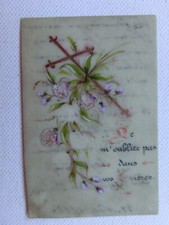 Andachtsbildchen 1908 altem gebraucht kaufen  Neu-Ulm
