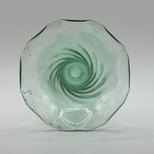 Vintage green glass for sale  PRESTON