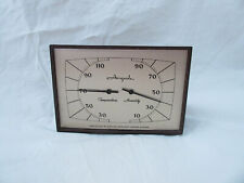 Vintage airguide thermometer for sale  West Point