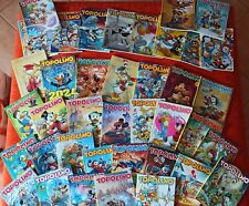 Lotto fumetti topolino. usato  Ziano Piacentino