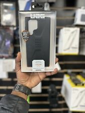 Capa UAG Urban Armor Gear Civilian Samsung Galaxy S22 Ultra 5G - Preta CAIXA ABERTA comprar usado  Enviando para Brazil