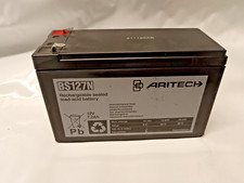 Aritech bs127n 12v for sale  NEWPORT