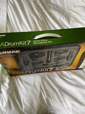 Shure drum mic for sale  KIDDERMINSTER