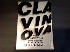 Yamaha clavinova operating for sale  Sterling