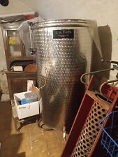 Cisterna inox 500 usato  Narzole