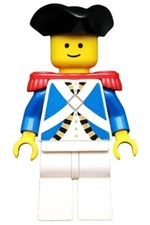 Figurine minifigure lego d'occasion  Saint-Fons