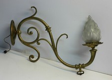 Torchère applique laiton d'occasion Torchère applique laiton d'occasion  Cosne-Cours-sur-Loire