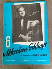 Akkordeon schlager hans gebraucht kaufen  Ravensburg