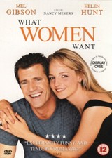 Women want dvd for sale  STOCKPORT