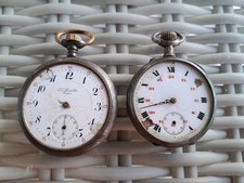 Montre gousset ancienne d'occasion  Le Barp