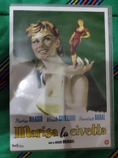 Marisa civetta come usato  Stra