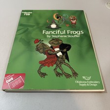 Fanciful frogs stephanie for sale  Niota