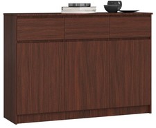 AKORD KOMODA K140 3D 3SZ CLP VENGE na sprzedaż  PL