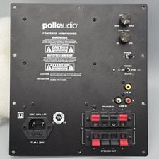 Polk audio psw111 for sale  Lumberton