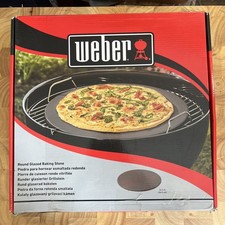 Weber glazed pizza for sale  SUTTON COLDFIELD