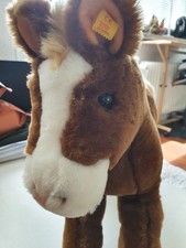 Steiff riginal pferd gebraucht kaufen  Ammersbek