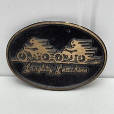 langlitz leathers for sale  DERBY