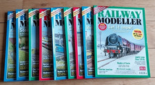 Railway modeller magazines for sale  DERBY