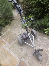 Powakaddy freeway electric for sale  BUXTON