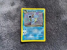 Dark tortank pokemon d'occasion  Expédié en Belgium