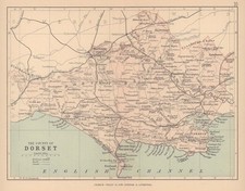 Dorset. antique county for sale  LONDON