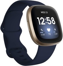 Fitbit versa health for sale  Kansas City
