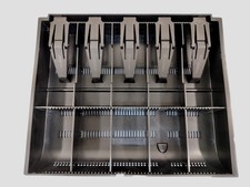 Usado, Gaveta de dinheiro 14,5" x 12" x 2,5" caixa registradora comprar usado Usado, Gaveta de dinheiro 14,5" x 12" x 2,5" caixa registradora comprar usado  Enviando para Brazil