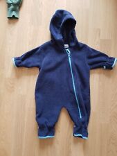 Verall fleece anzug gebraucht kaufen  Langen