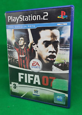 Ps2 playstation fifa usato  Villachiara