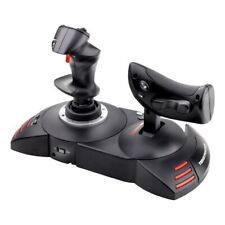 Thrustmaster joystick simulato usato  Volpago del Montello