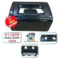 Laserjet p1102w wireless for sale  BURNLEY