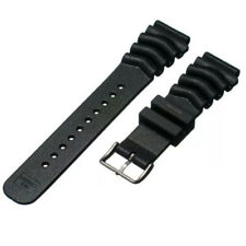 Pulseira de relógio de borracha de silicone 22 mm para Orient Kamasu RA-AA0006L RA-AA0005B19B comprar usado  Enviando para Brazil