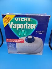 Vicks vaporizor v150 for sale  Sterling