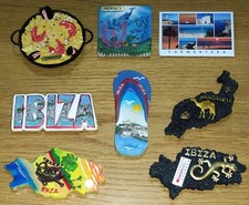 Spagna isole souvenir usato  Cremona
