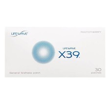 Cerotti lifewave x39 usato  Spedire a Italy