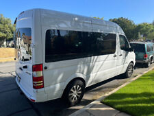 2011 mercedes sprinter 2500 for sale  Burbank