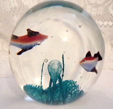 Seascape hand blown for sale  DONCASTER