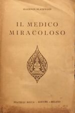 Algernon blackwood romanzi usato  Bologna